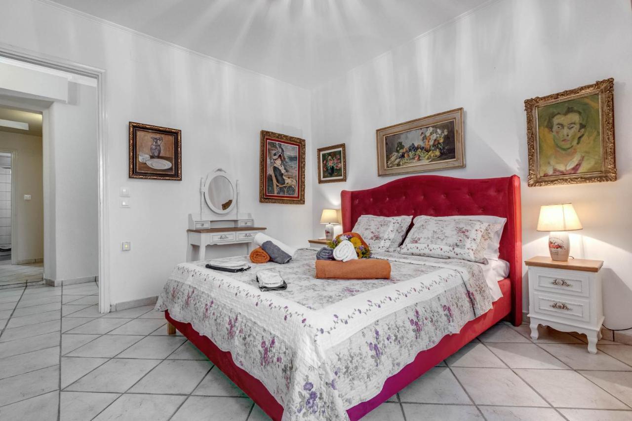 Austella Suite Corfu  Екстериор снимка