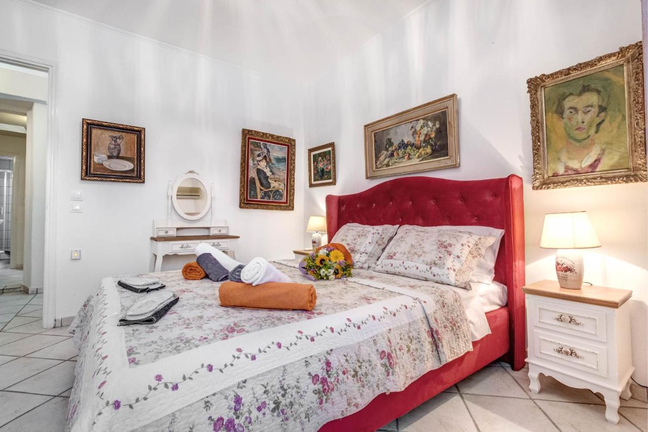 Austella Suite Corfu  Екстериор снимка