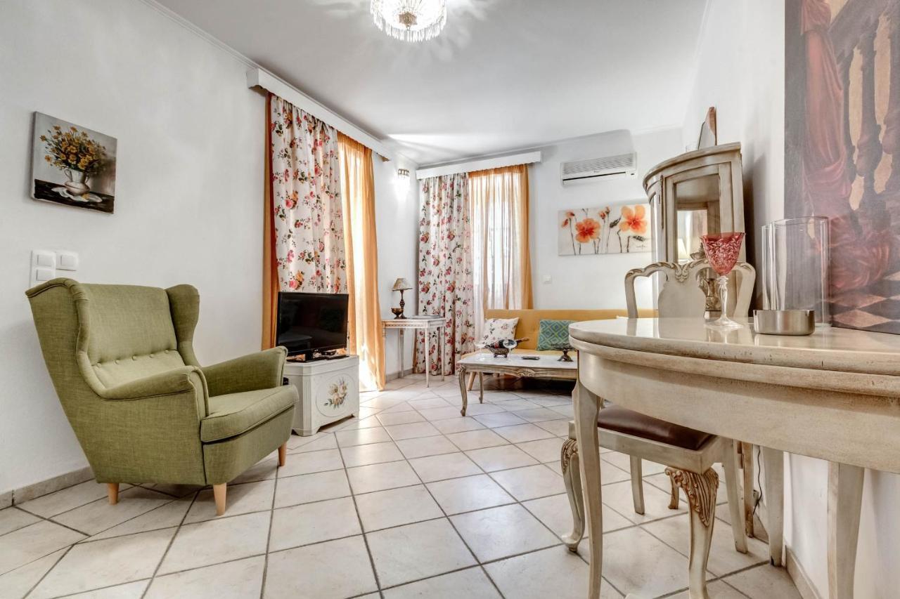 Austella Suite Corfu  Екстериор снимка