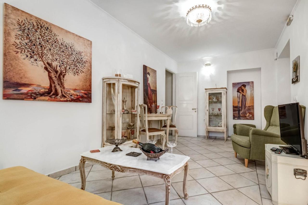 Austella Suite Corfu  Екстериор снимка