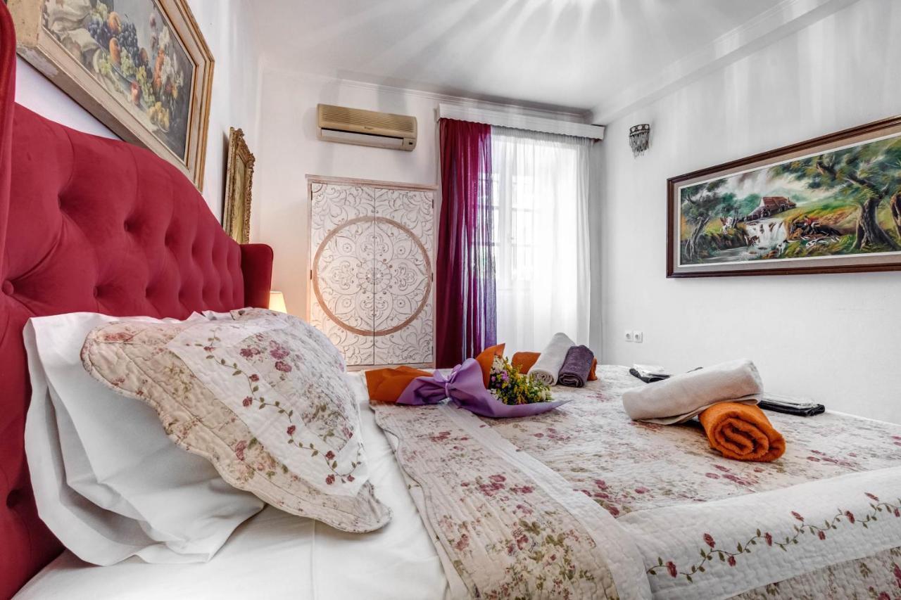 Austella Suite Corfu  Екстериор снимка