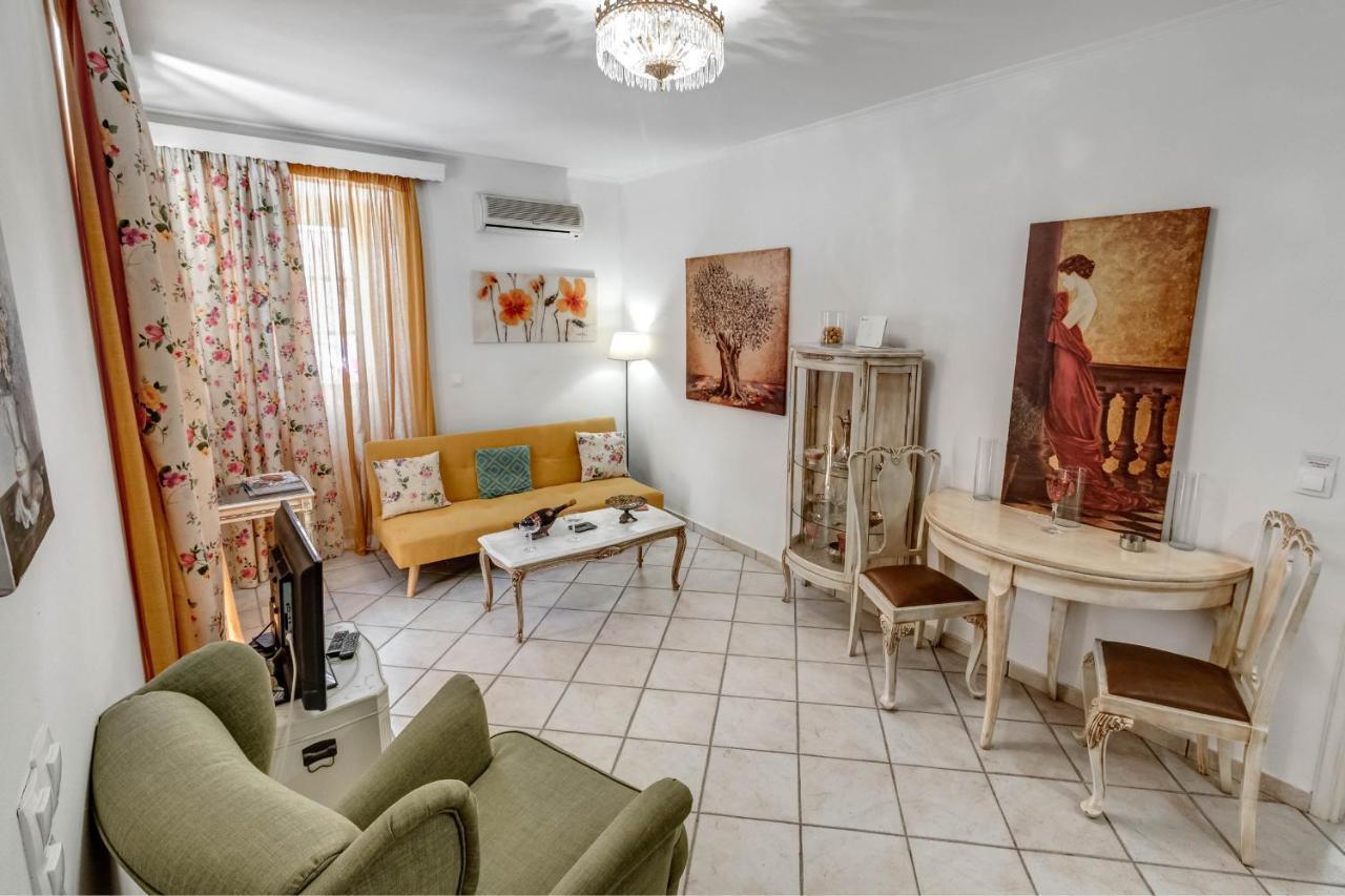 Austella Suite Corfu  Екстериор снимка