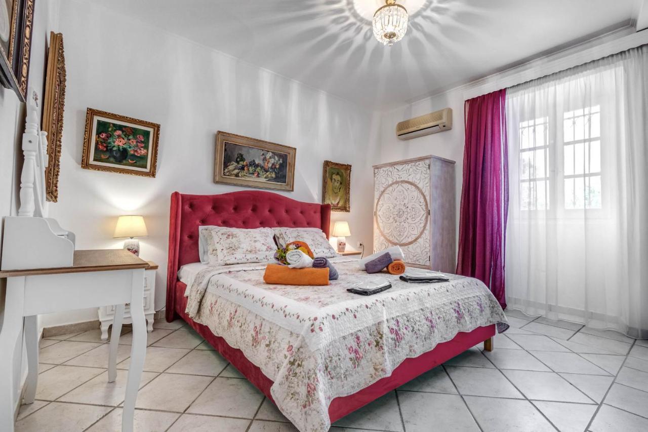 Austella Suite Corfu  Екстериор снимка