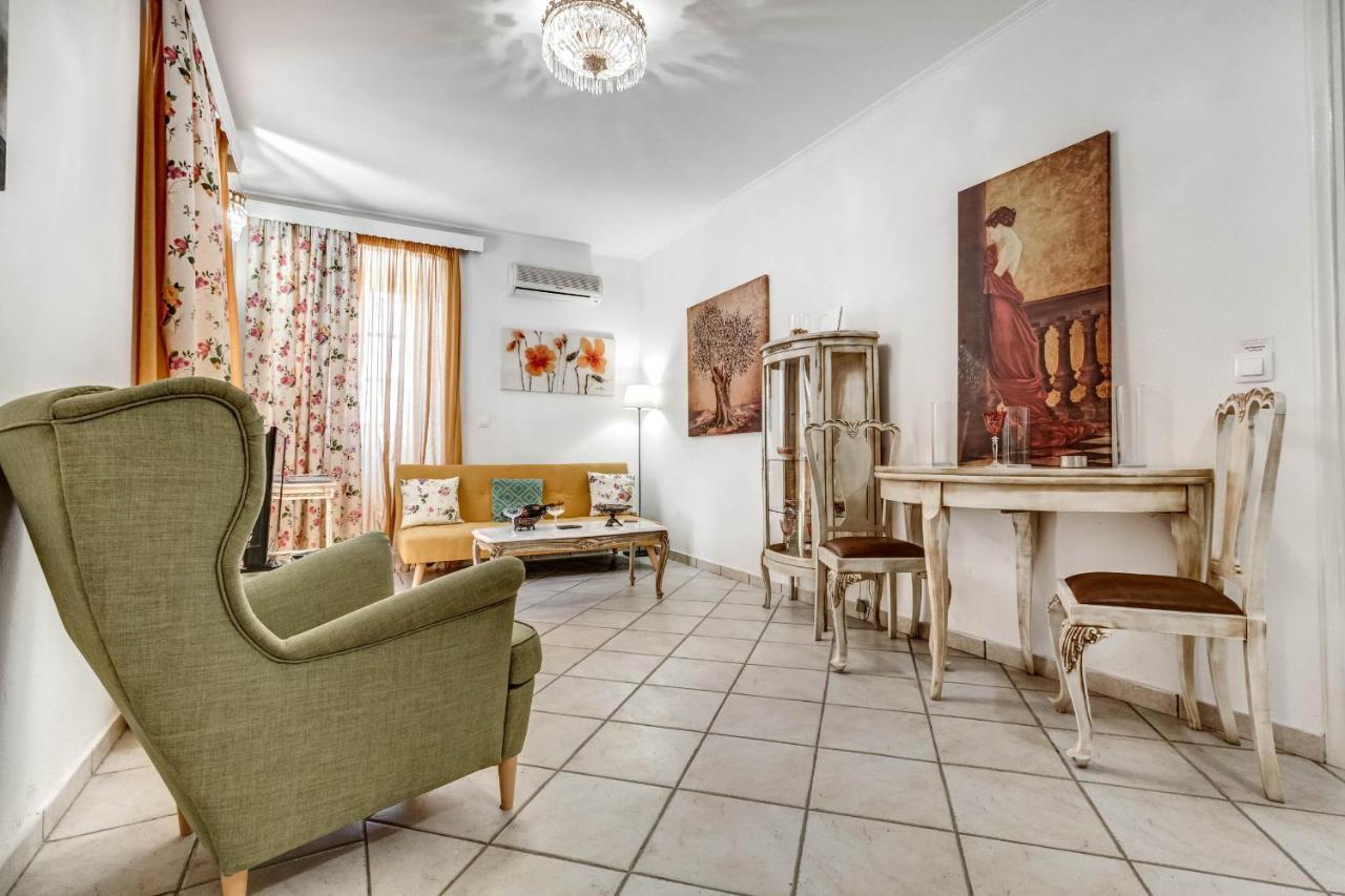 Austella Suite Corfu  Екстериор снимка
