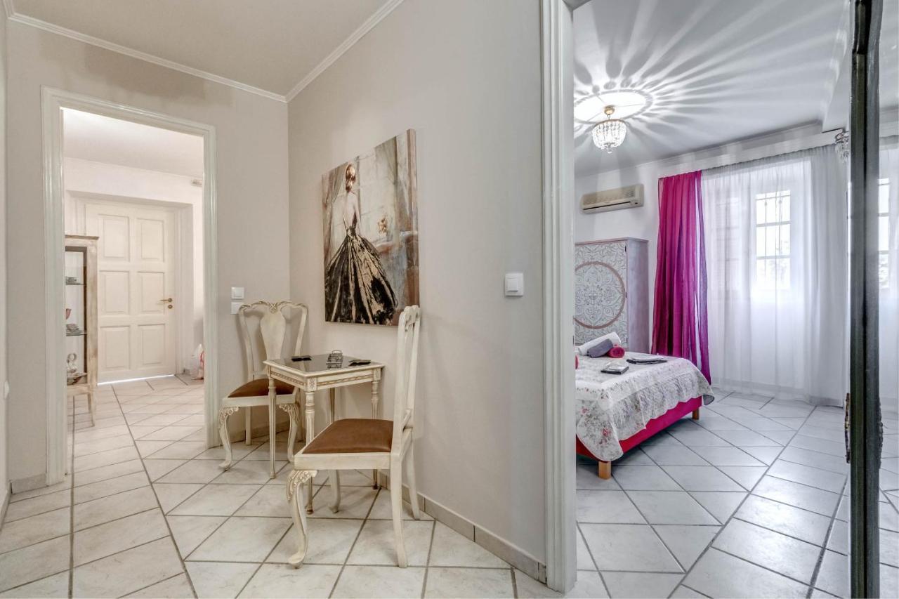 Austella Suite Corfu  Екстериор снимка