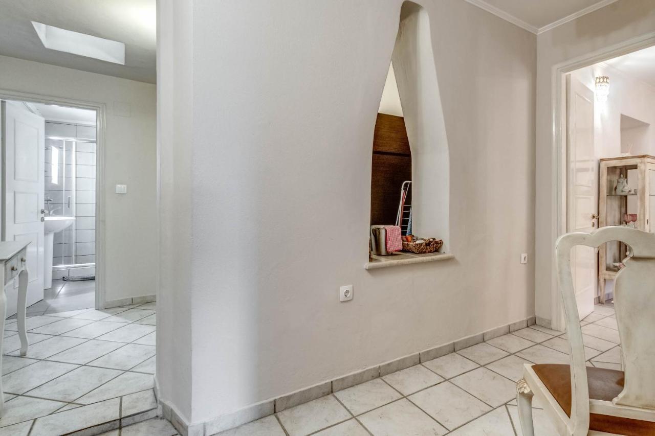 Austella Suite Corfu  Екстериор снимка
