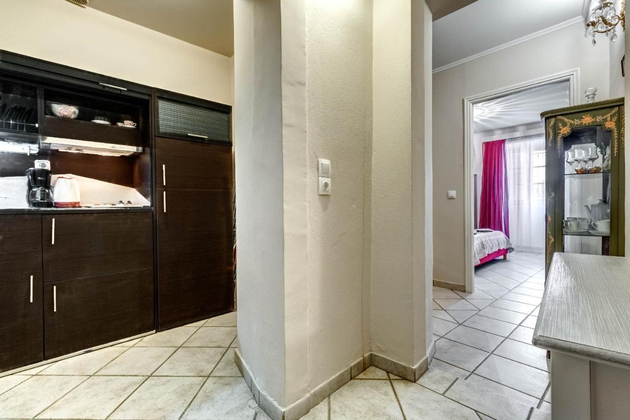 Austella Suite Corfu  Екстериор снимка