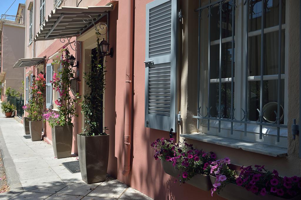 Austella Suite Corfu  Екстериор снимка